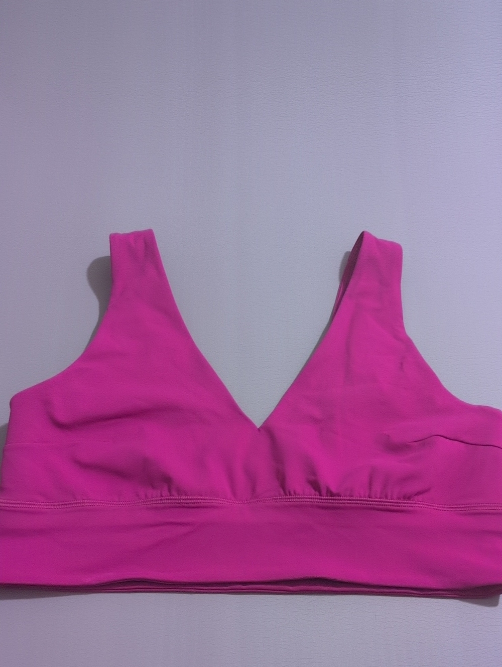 lululemon athletica V-Neck Wireless Bralette